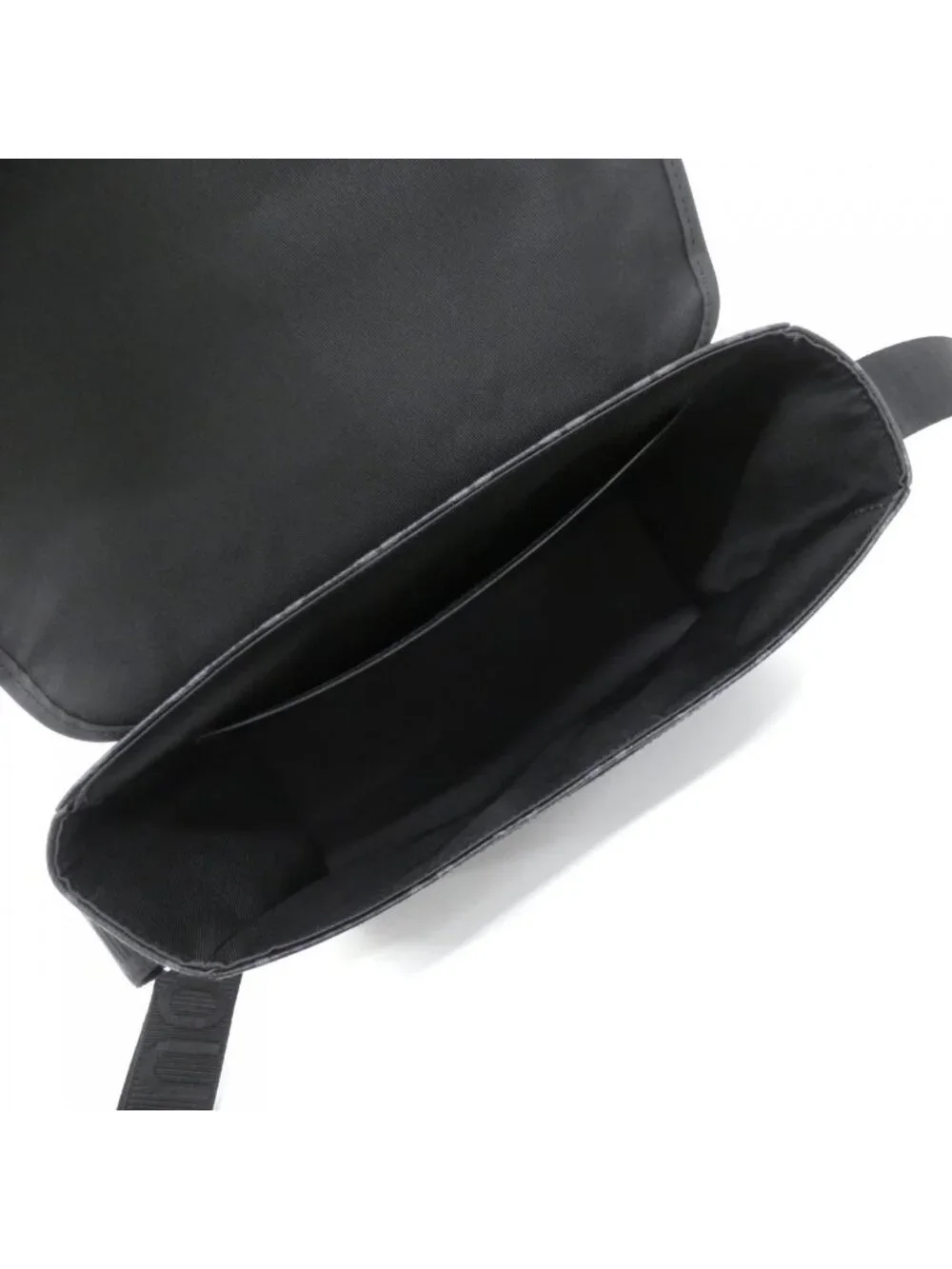 Louis Vuitton Monogram Eclipse Courier Messenger Shoulder Bag